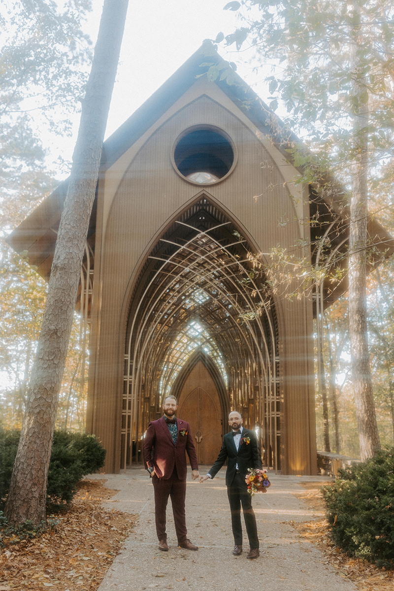 How to Plan Cooper Chapel Weddings + Elopements - beatycreativephoto.com